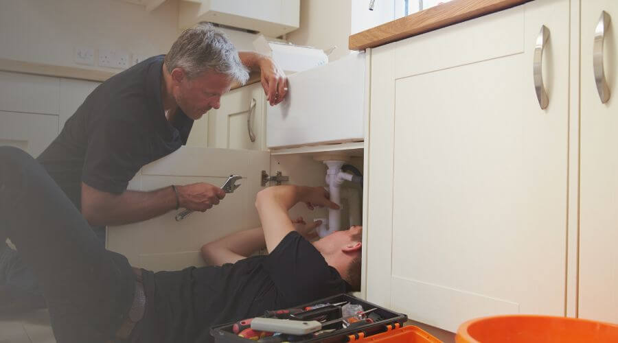 Professional sink repair in Newark, OH